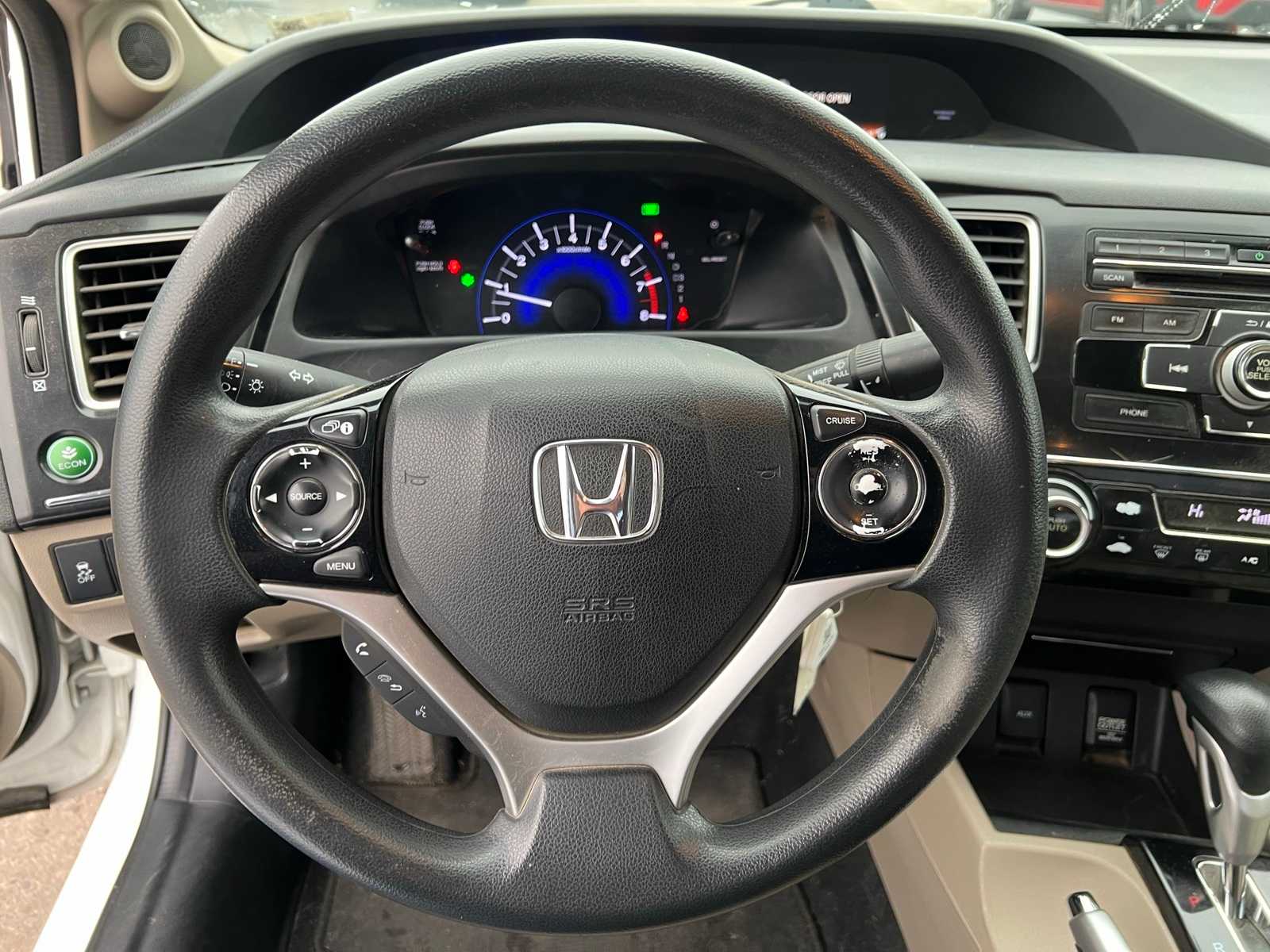 Thumbnail: 2013 Honda Civic - 28