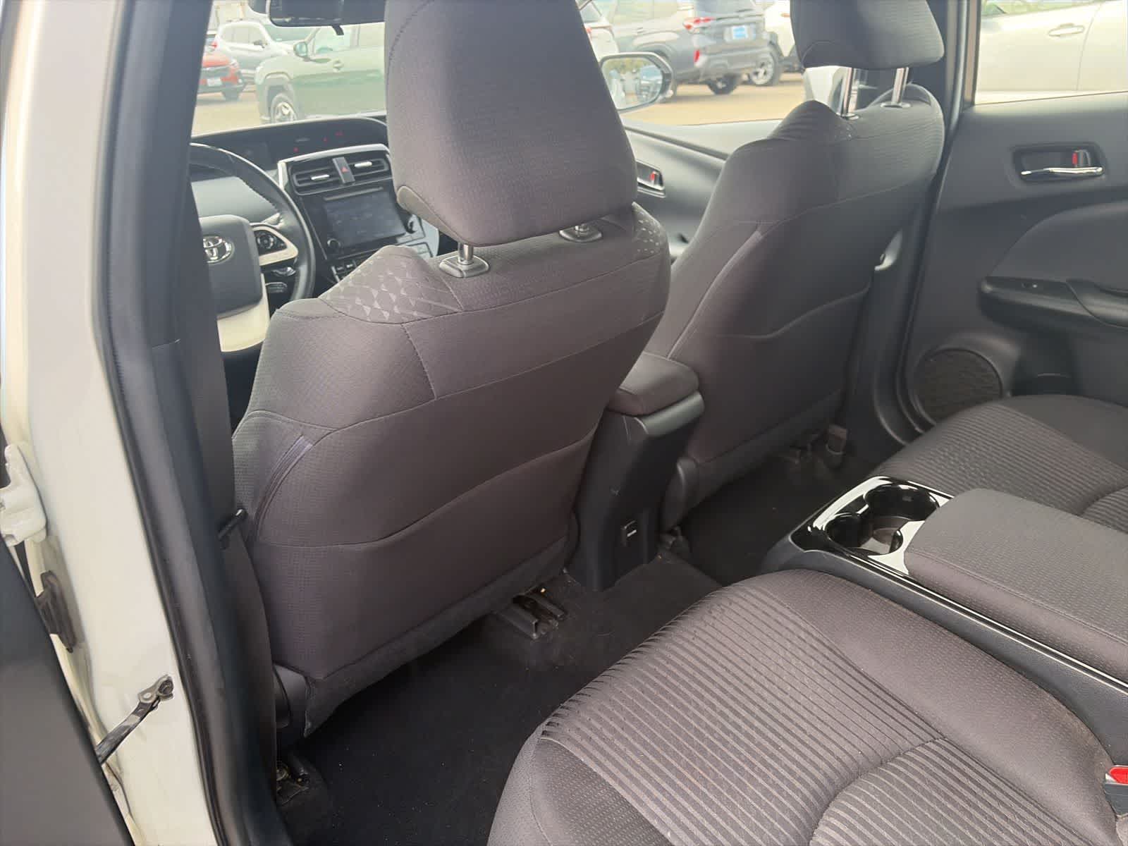 Thumbnail: 2018 Toyota Prius Prime - 24