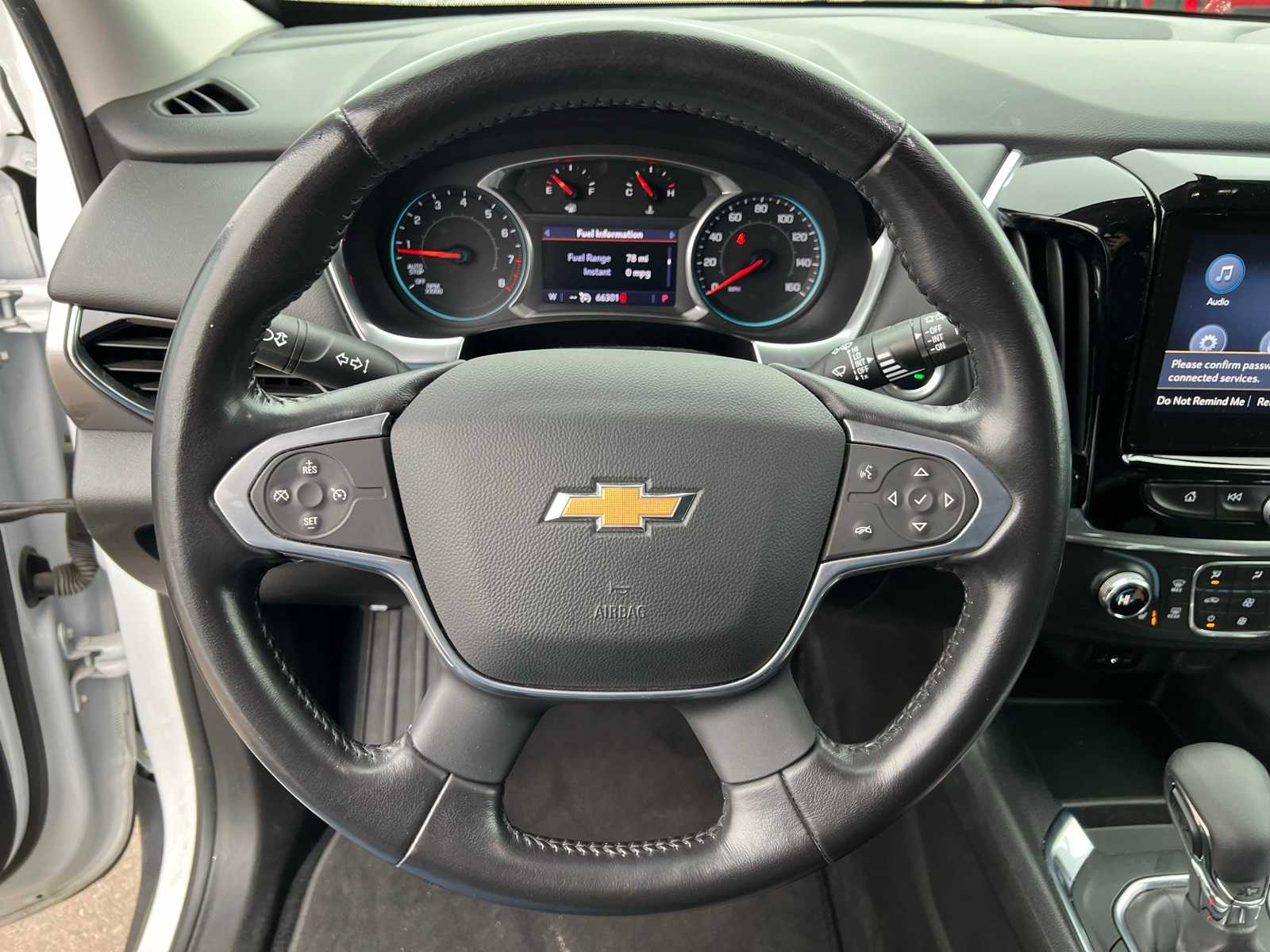 Thumbnail: 2021 Chevrolet Traverse - 29