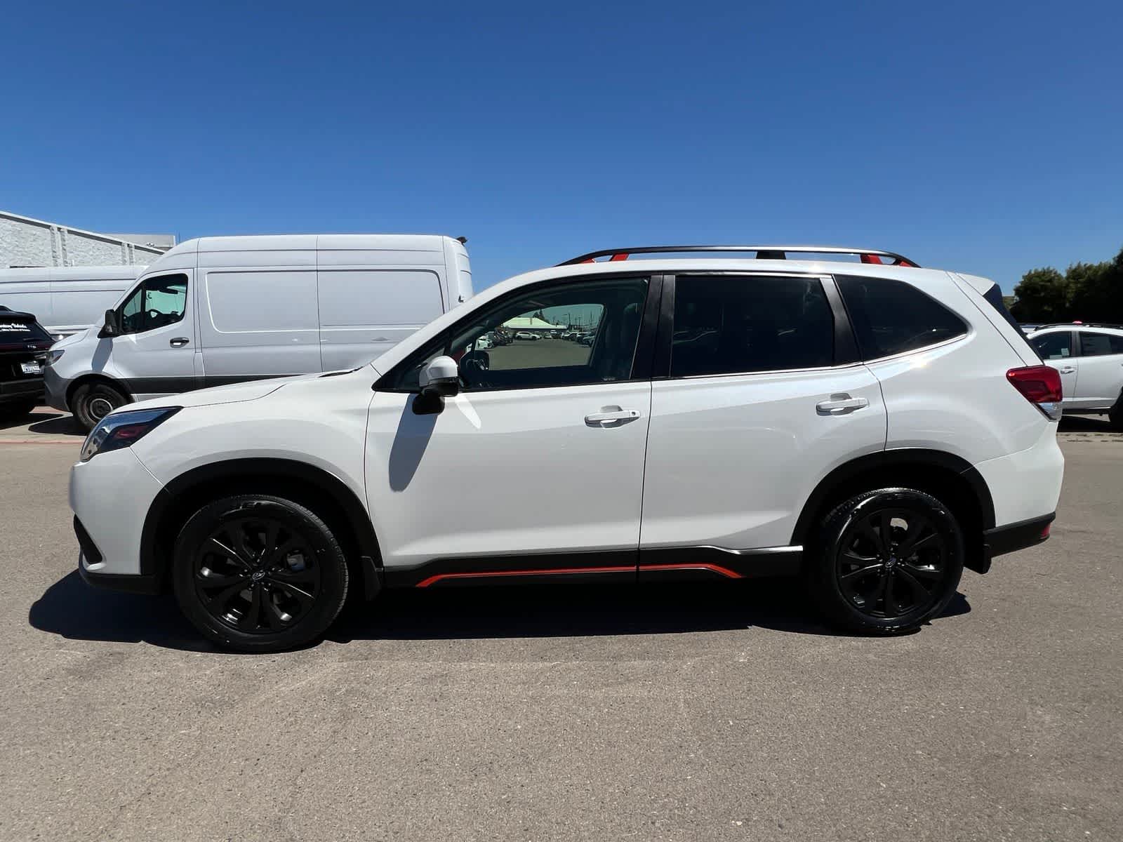 Thumbnail: 2022 Subaru Forester - 2