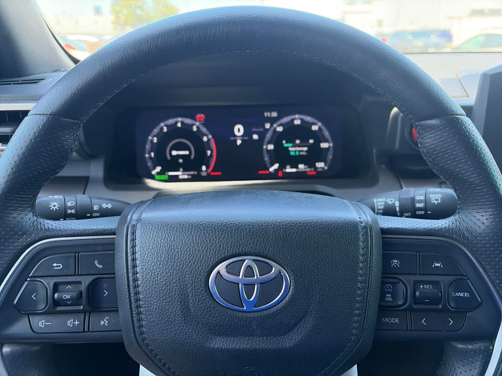 Thumbnail: 2025 Toyota 4Runner - 35