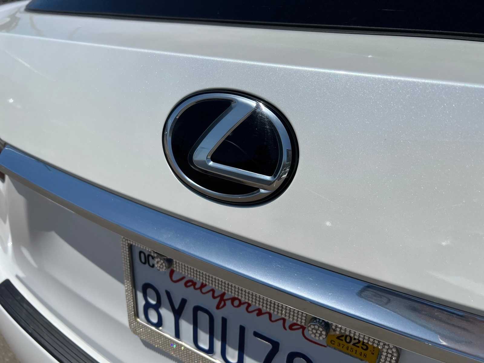 Thumbnail: 2022 Lexus RX - 5