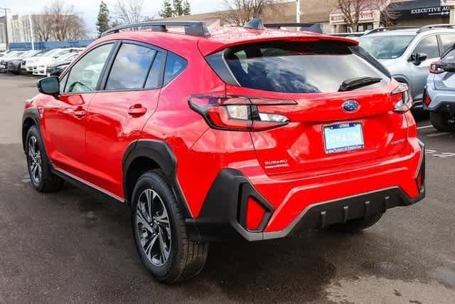 Thumbnail: 2025 Subaru Crosstrek - 6