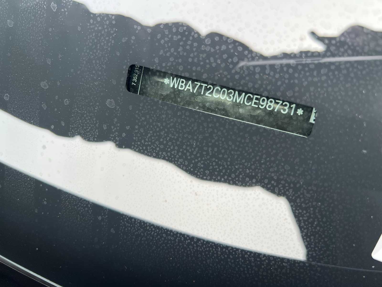 Thumbnail: 2021 BMW 7 Series - 45