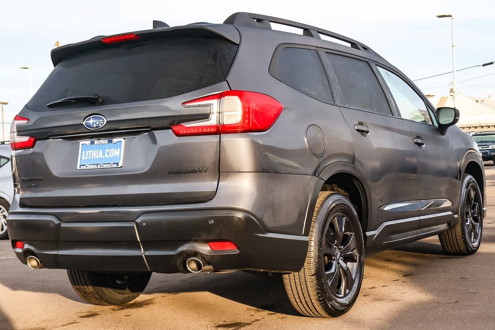 Thumbnail: 2026 Subaru Ascent - 4