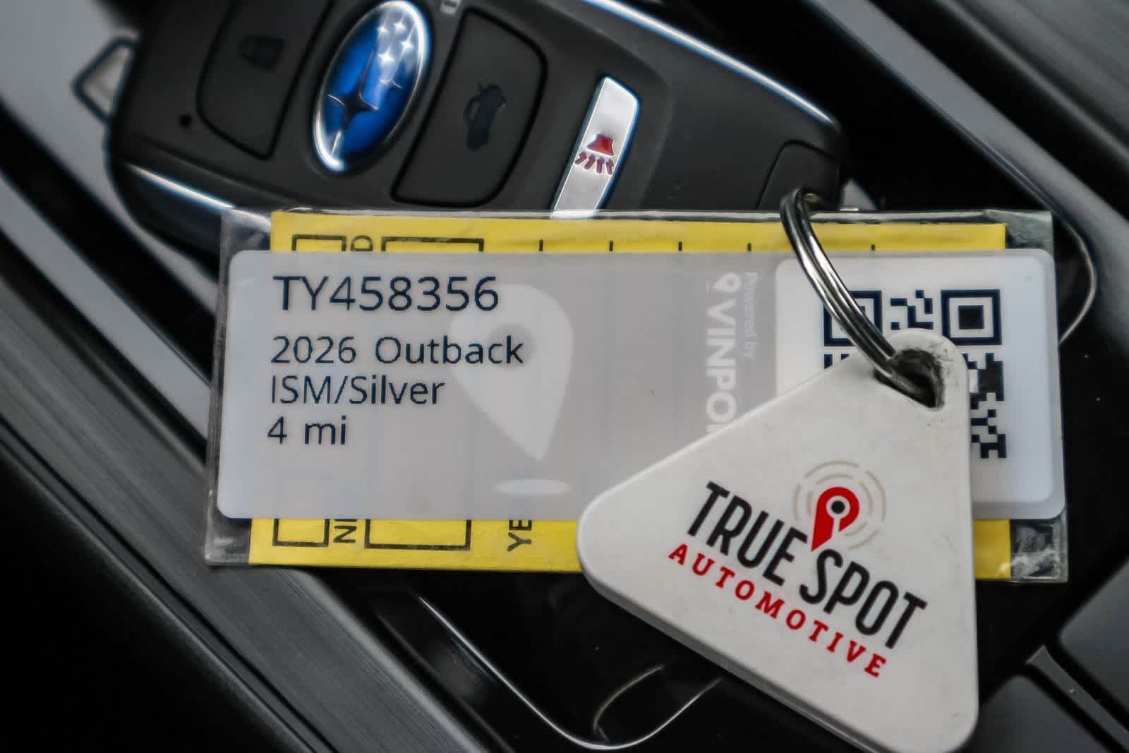 Thumbnail: 2026 Subaru Outback - 24