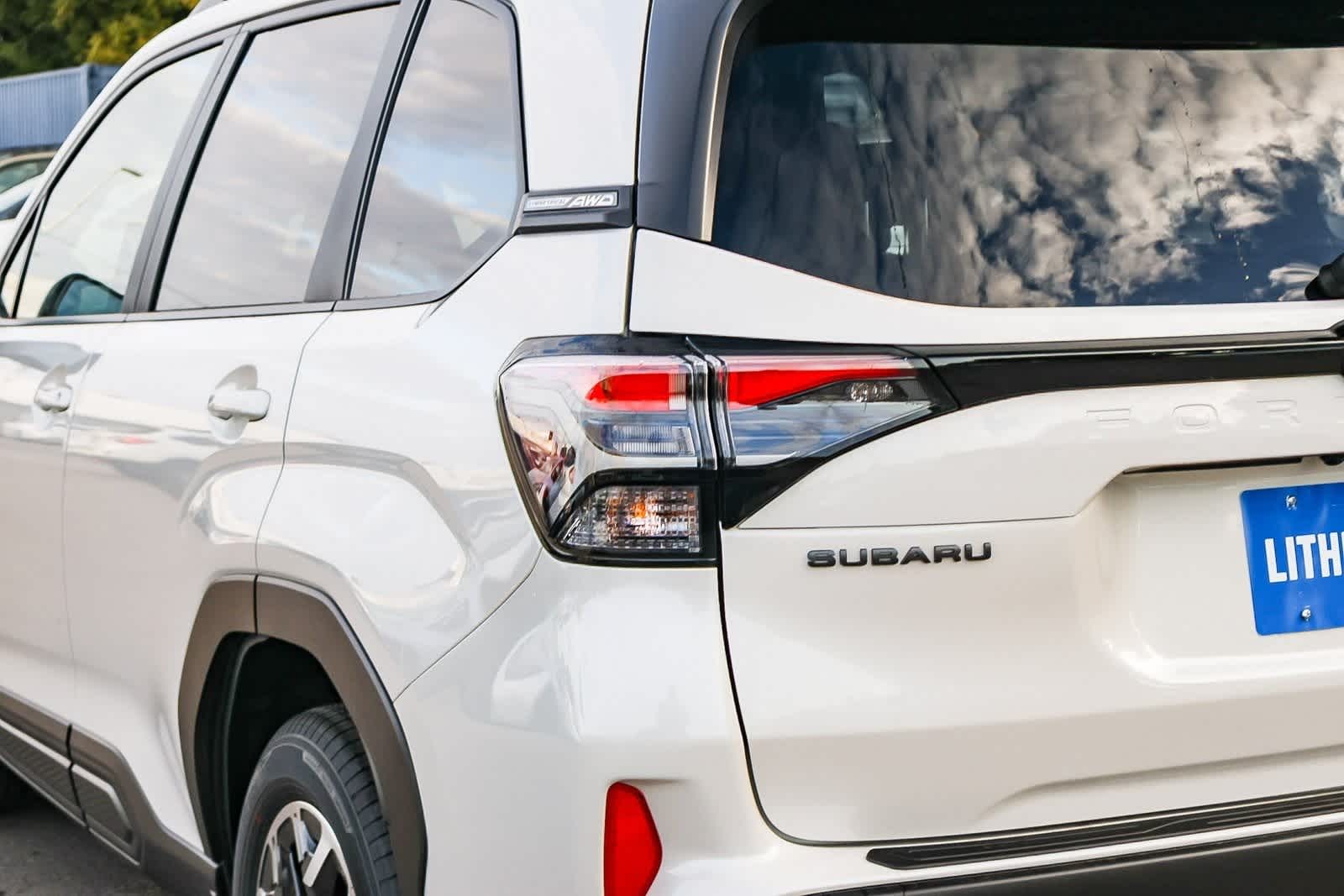 Thumbnail: 2025 Subaru Forester - 7