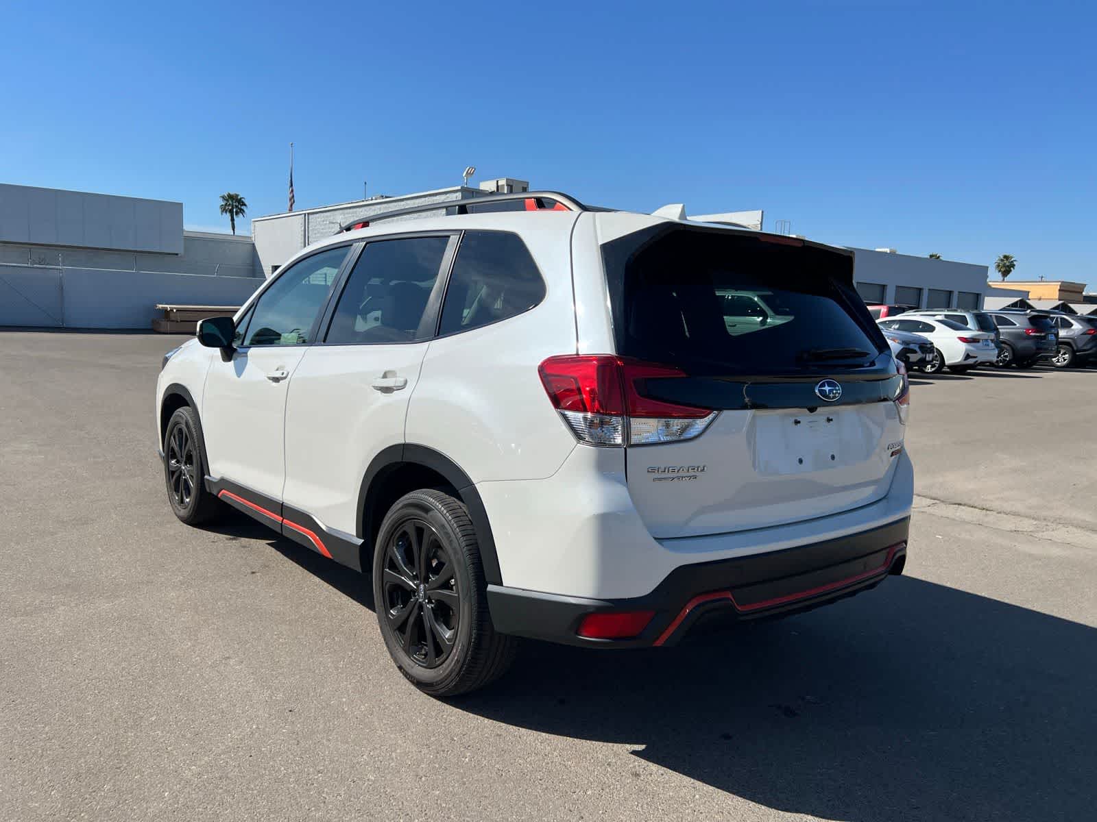 Thumbnail: 2023 Subaru Forester - 3