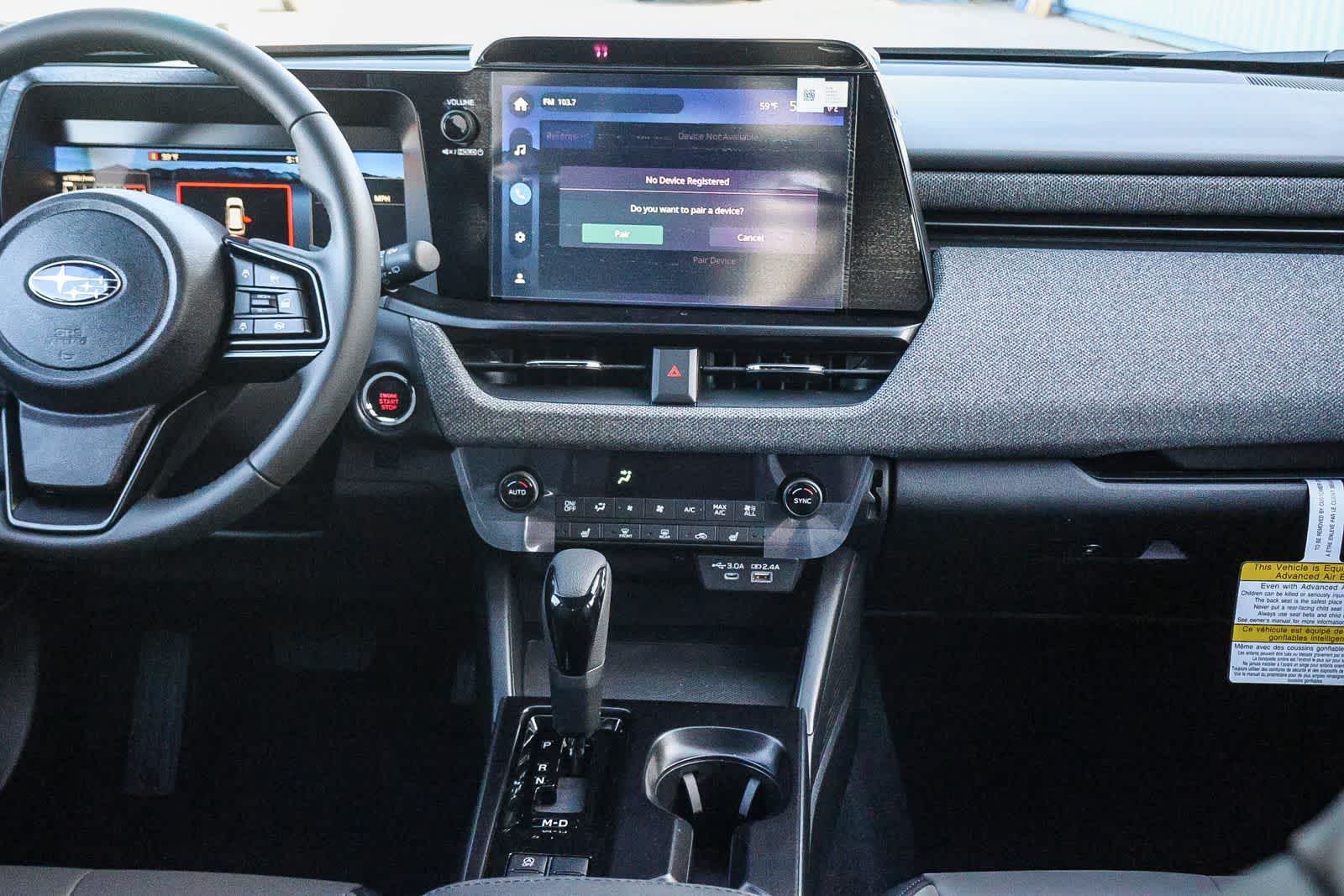 Thumbnail: 2026 Subaru Outback - 15