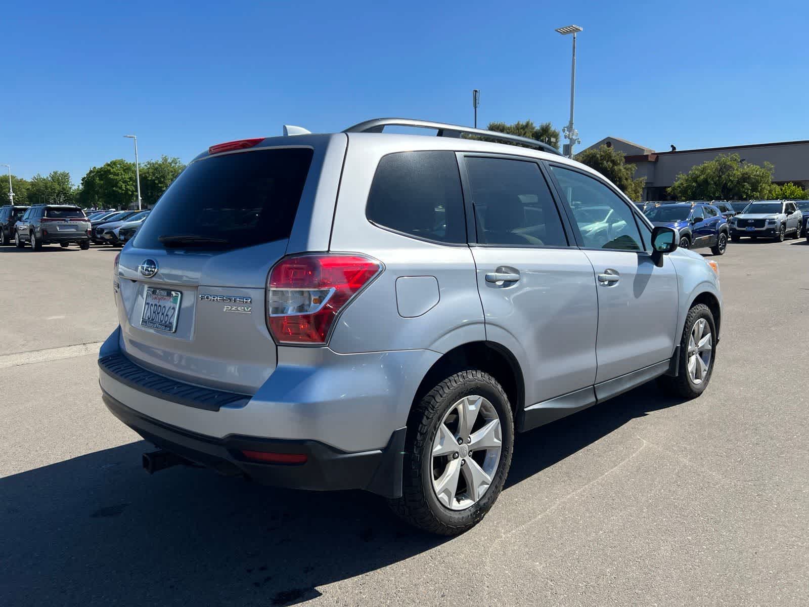 Thumbnail: 2016 Subaru Forester - 9