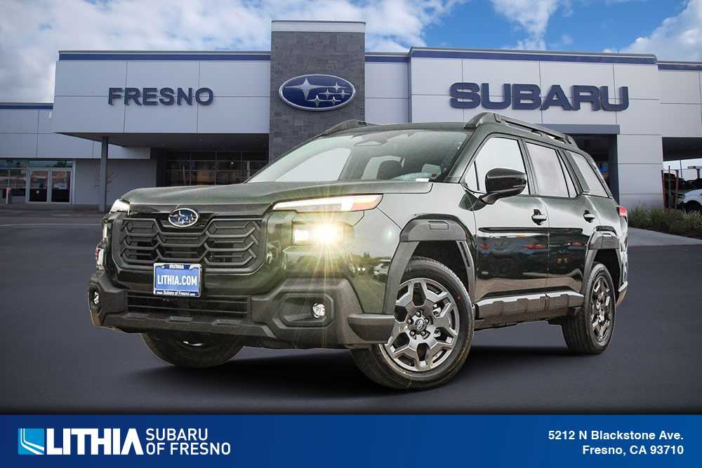 Thumbnail: 2026 Subaru Outback - 1