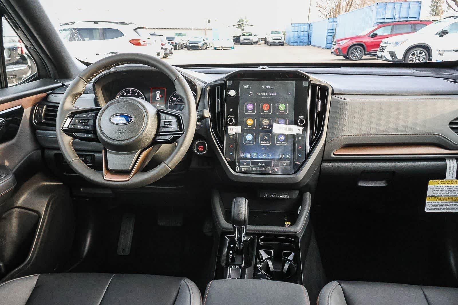 Thumbnail: 2026 Subaru Forester - 14