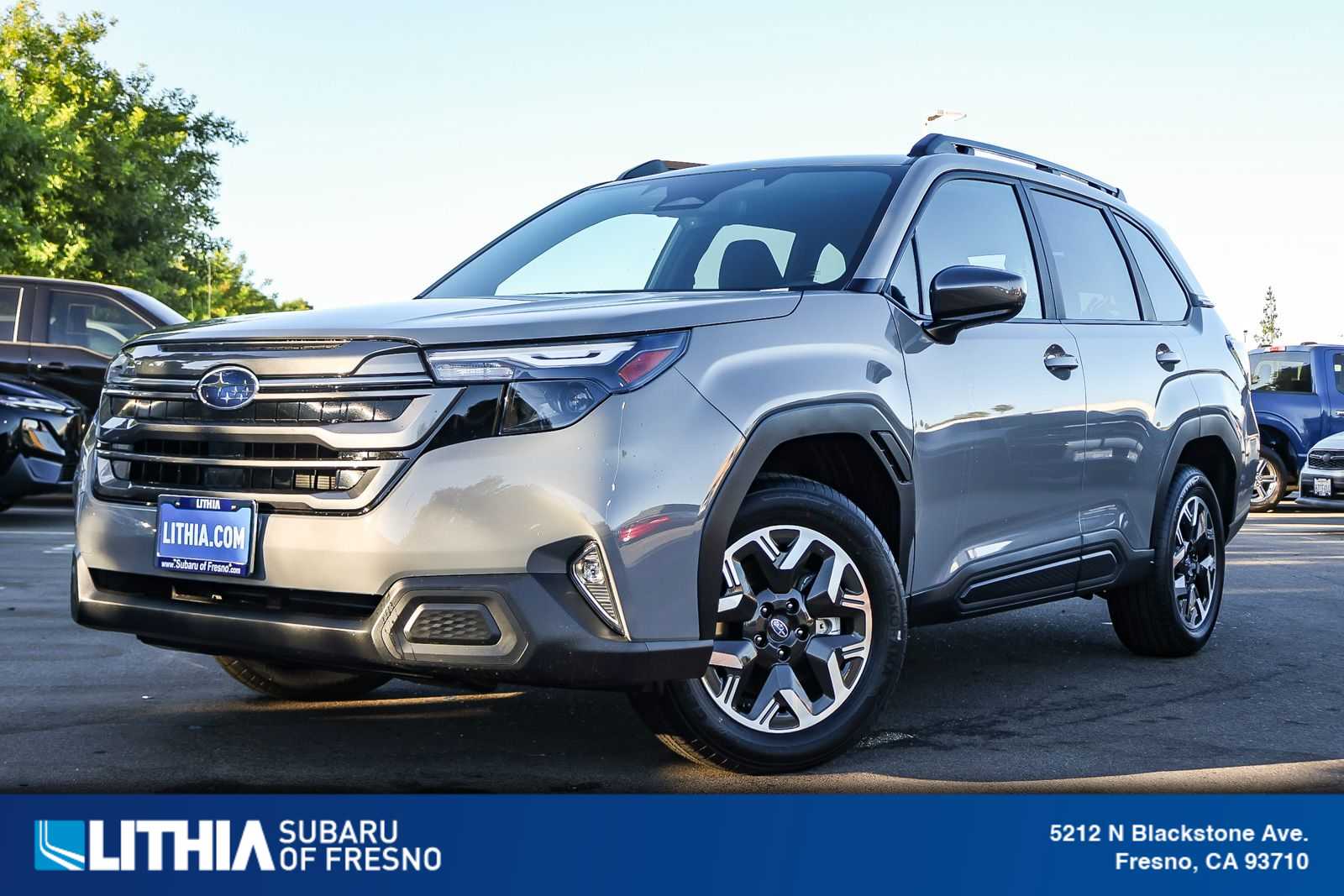 Thumbnail: 2026 Subaru Forester - 1