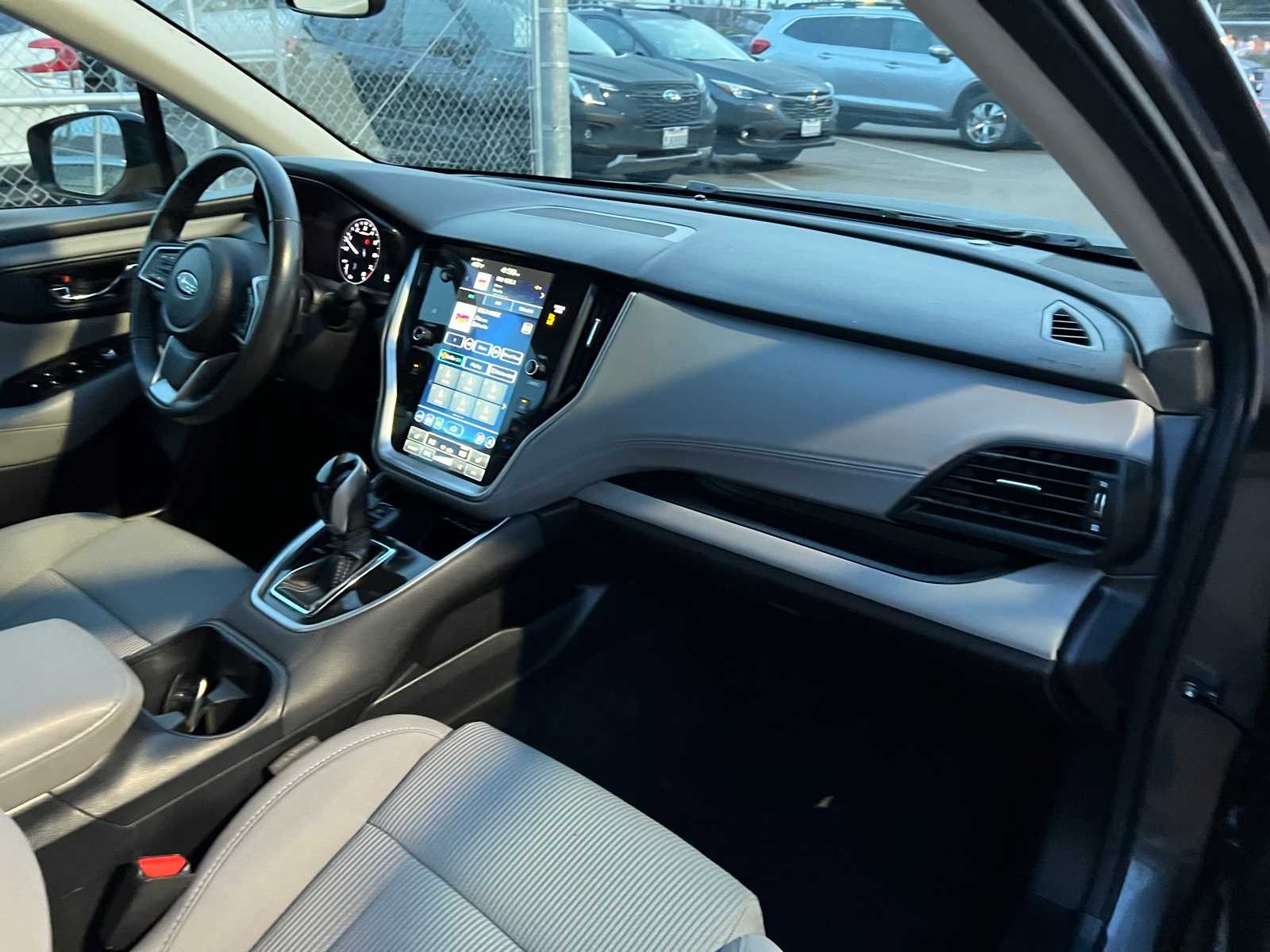 Thumbnail: 2023 Subaru Legacy - 26