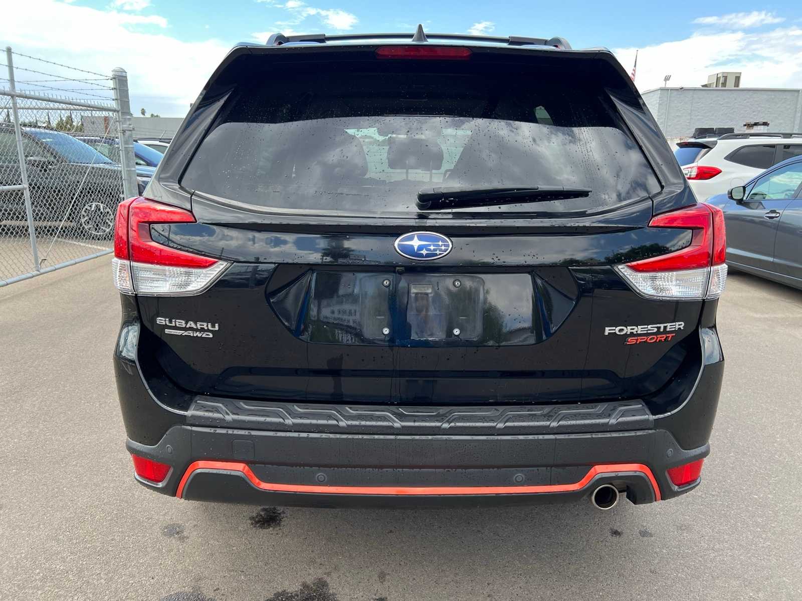 Thumbnail: 2019 Subaru Forester - 4