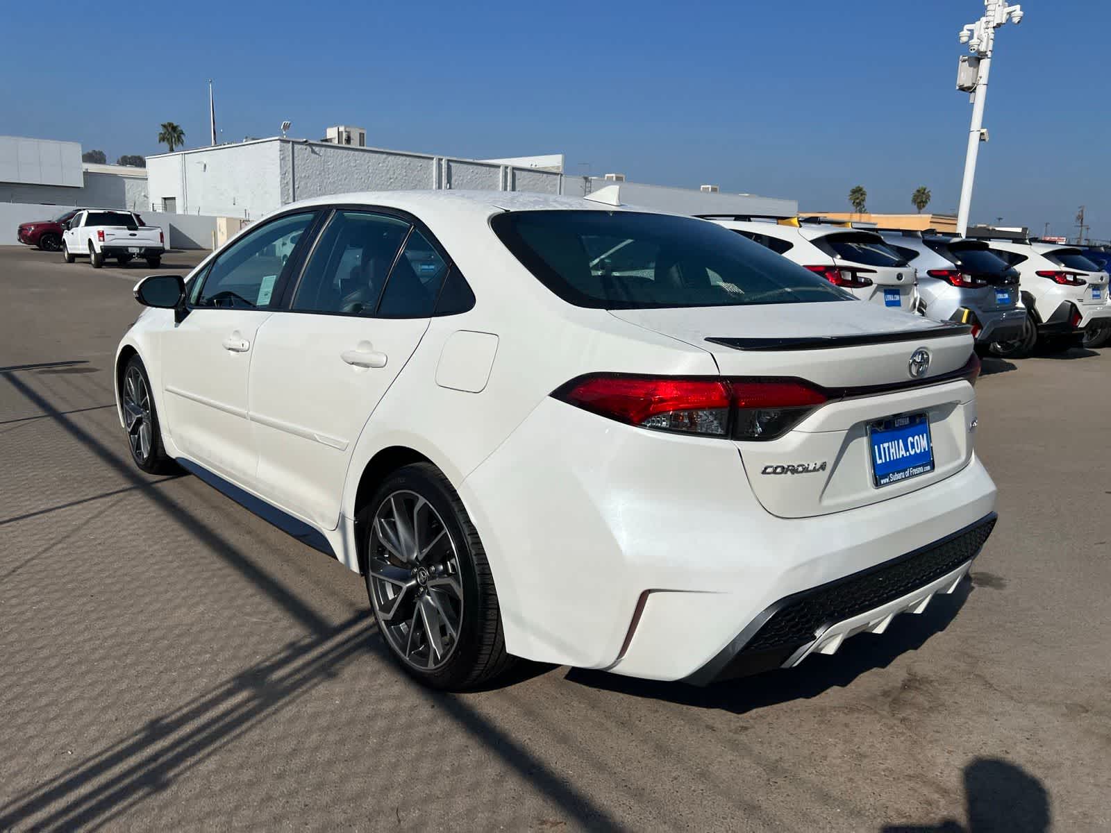 Thumbnail: 2021 Toyota Corolla - 3