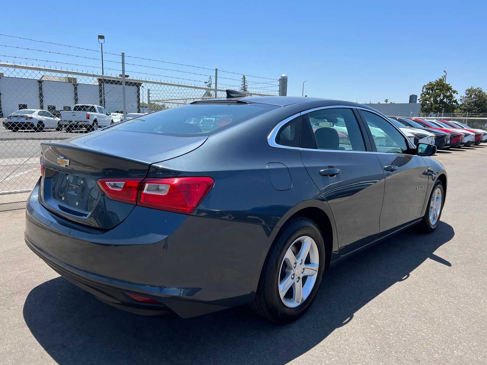 Thumbnail: 2020 Chevrolet Malibu - 8