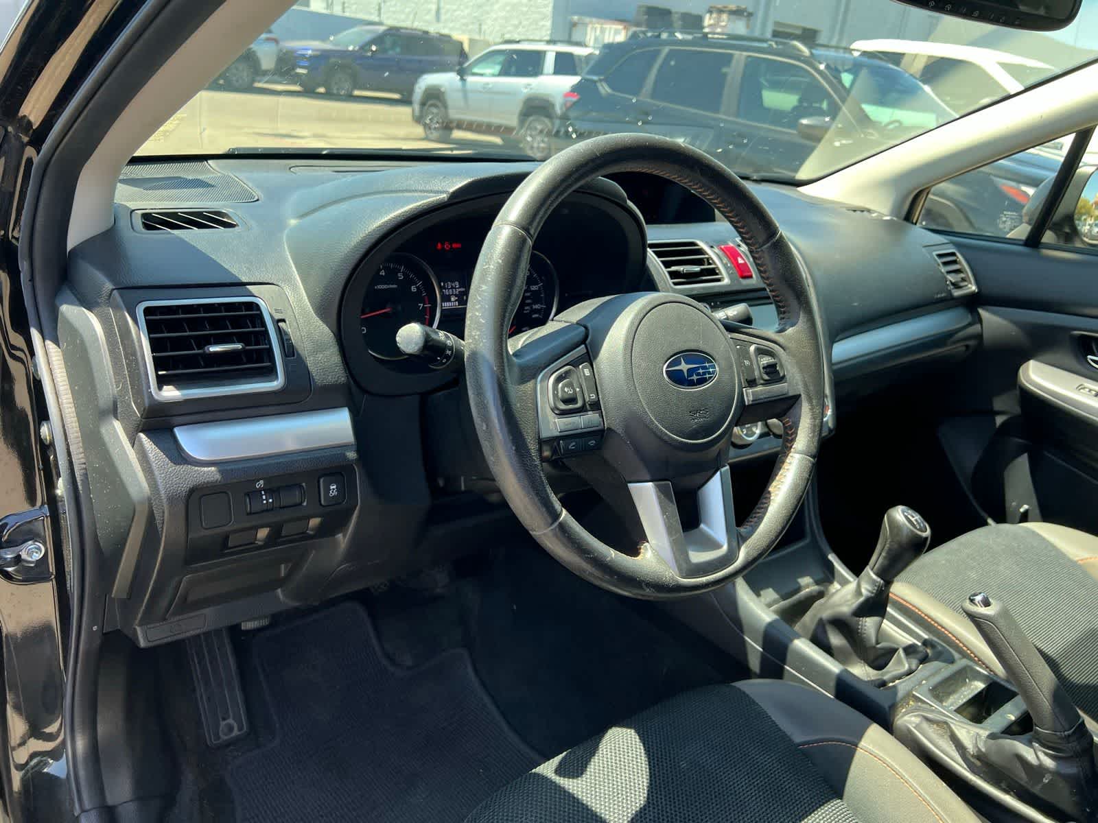 Thumbnail: 2016 Subaru Crosstrek - 12