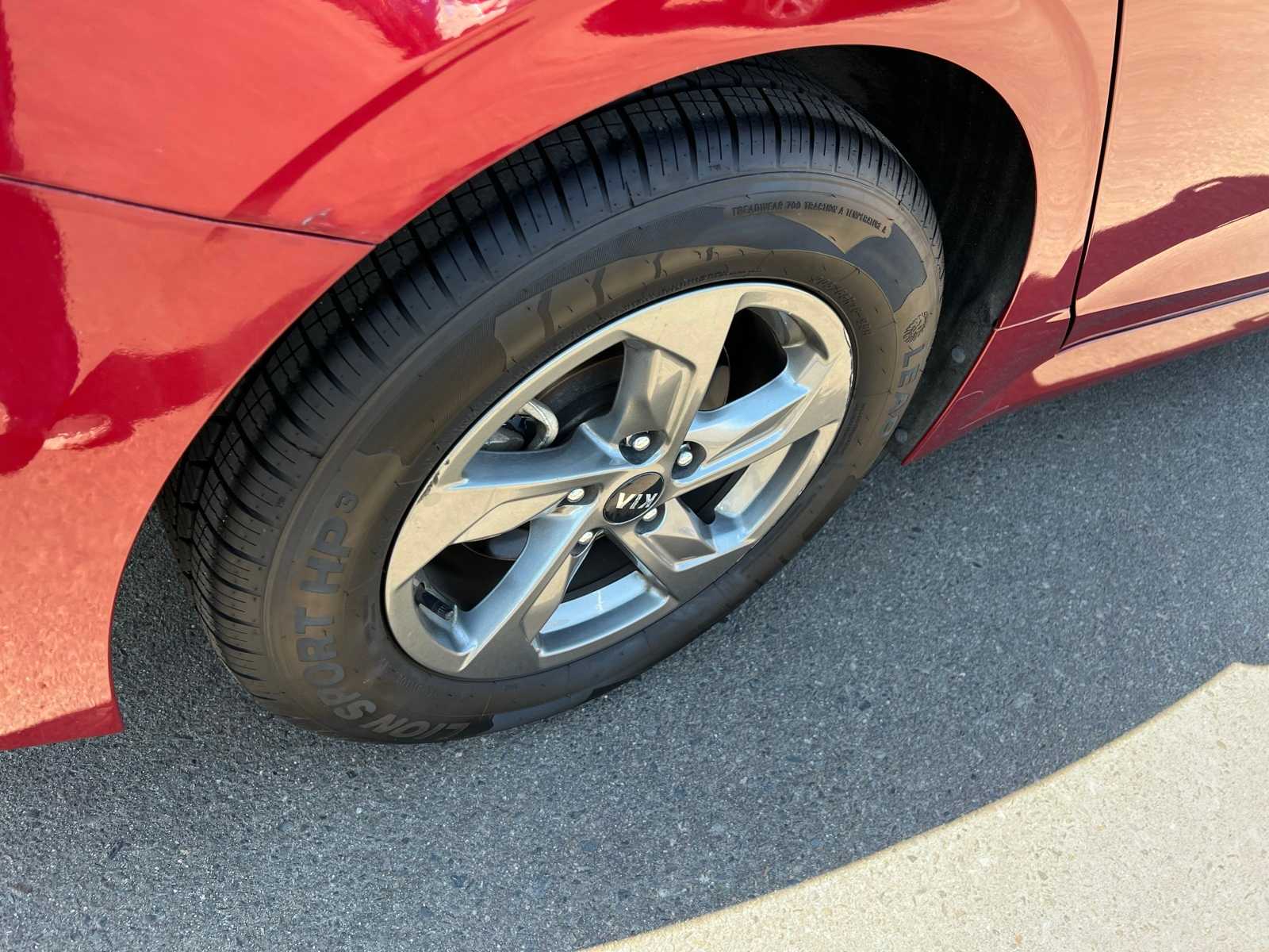 Thumbnail: 2021 Kia K5 - 23