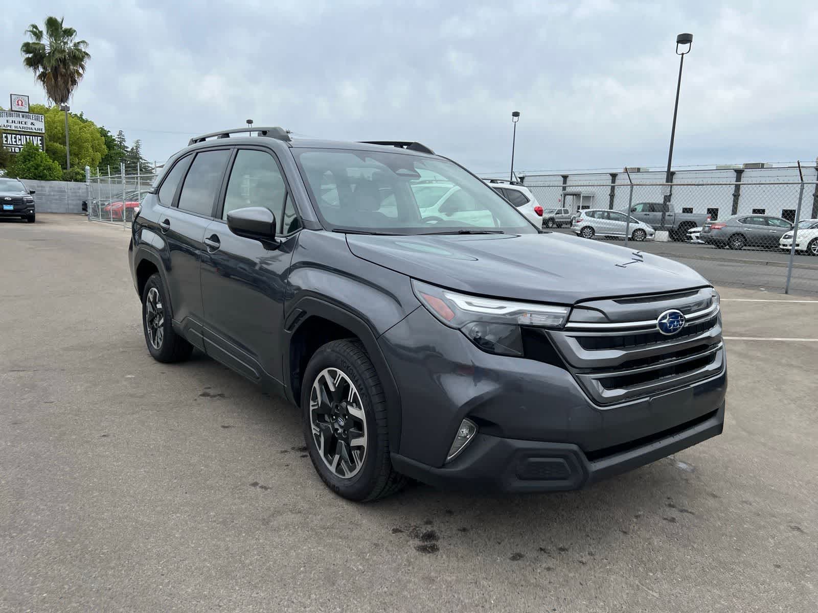 Thumbnail: 2025 Subaru Forester - 10