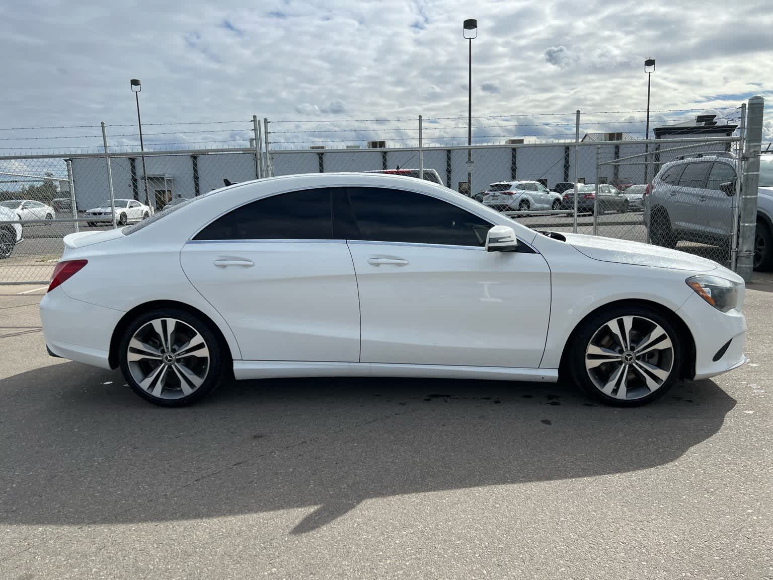 Thumbnail: 2019 Mercedes-Benz CLA - 9