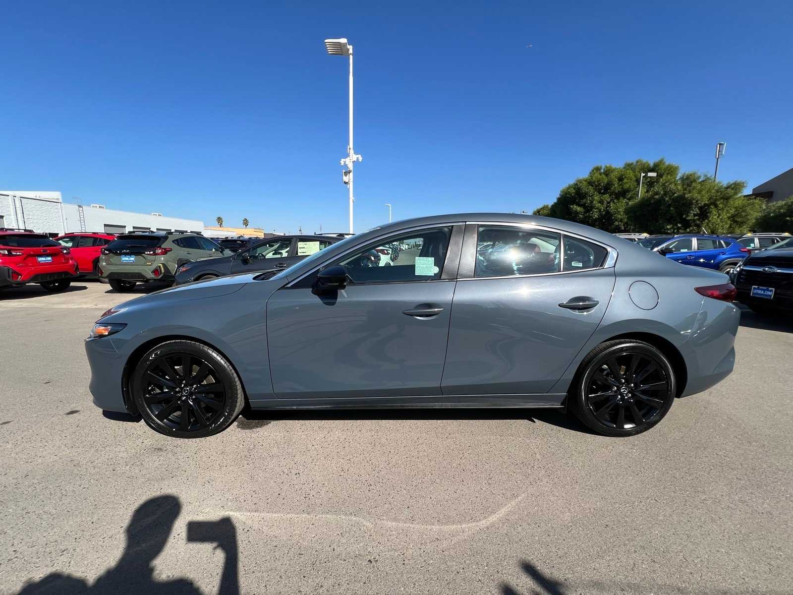 Thumbnail: 2024 Mazda Mazda3 - 2