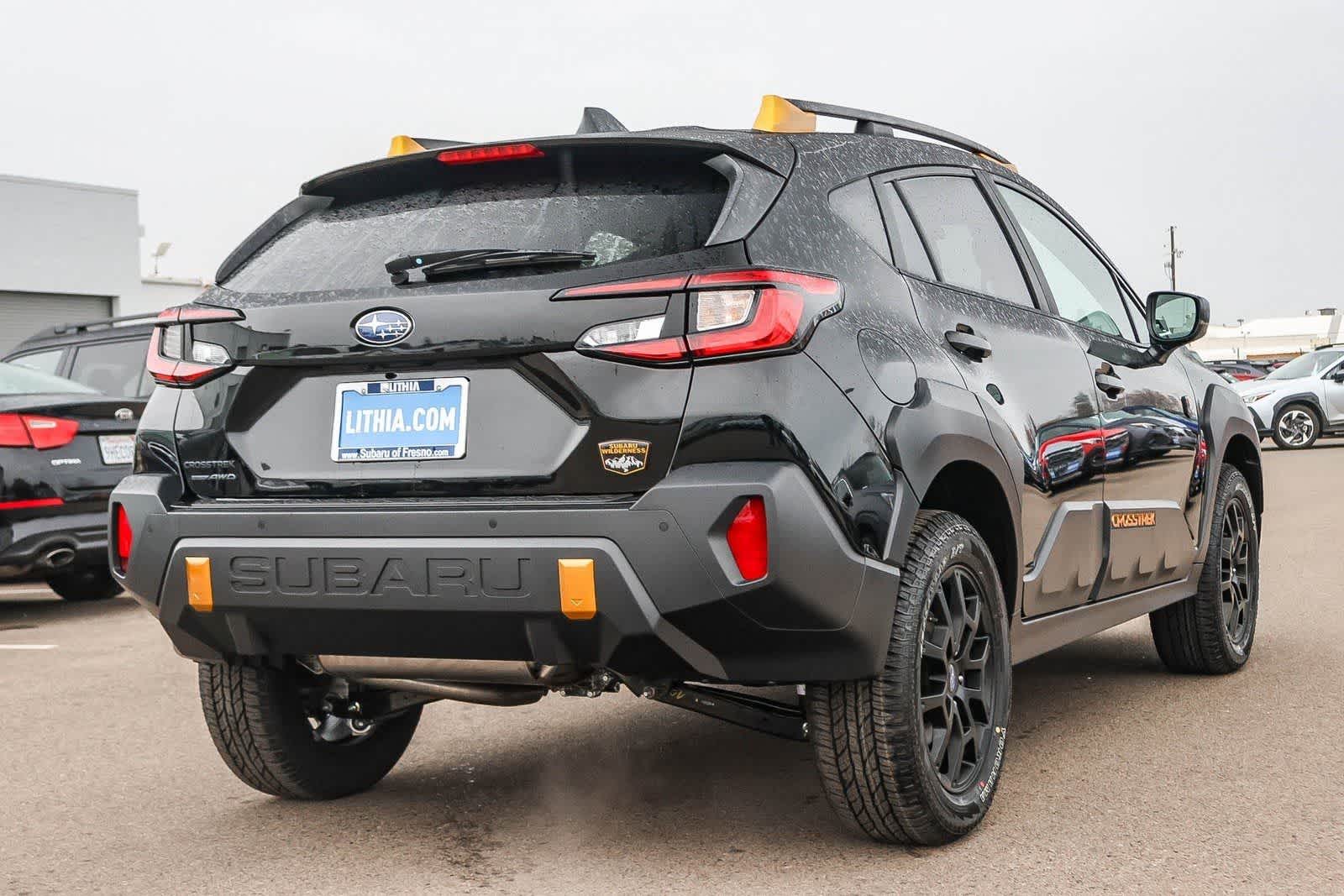 Thumbnail: 2026 Subaru Crosstrek - 4