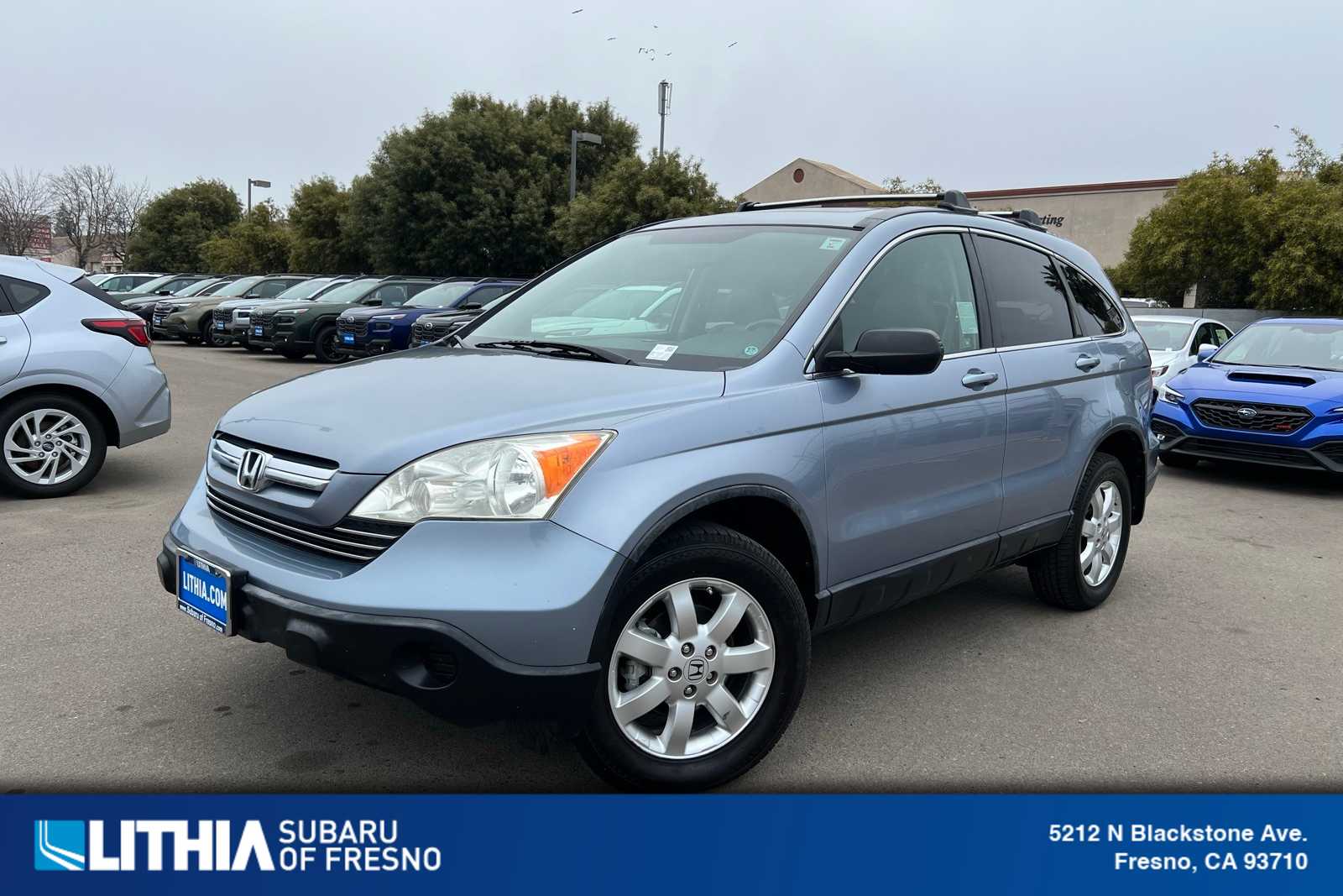 2009 Honda CR-V  -
                  Fresno, CA