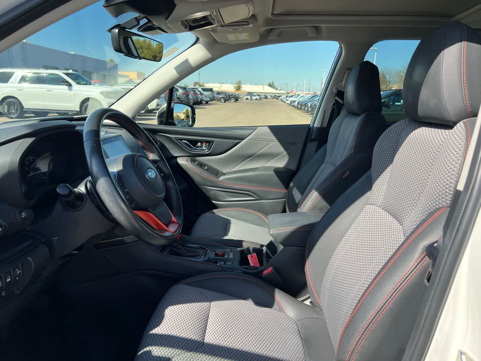 Thumbnail: 2023 Subaru Forester - 15