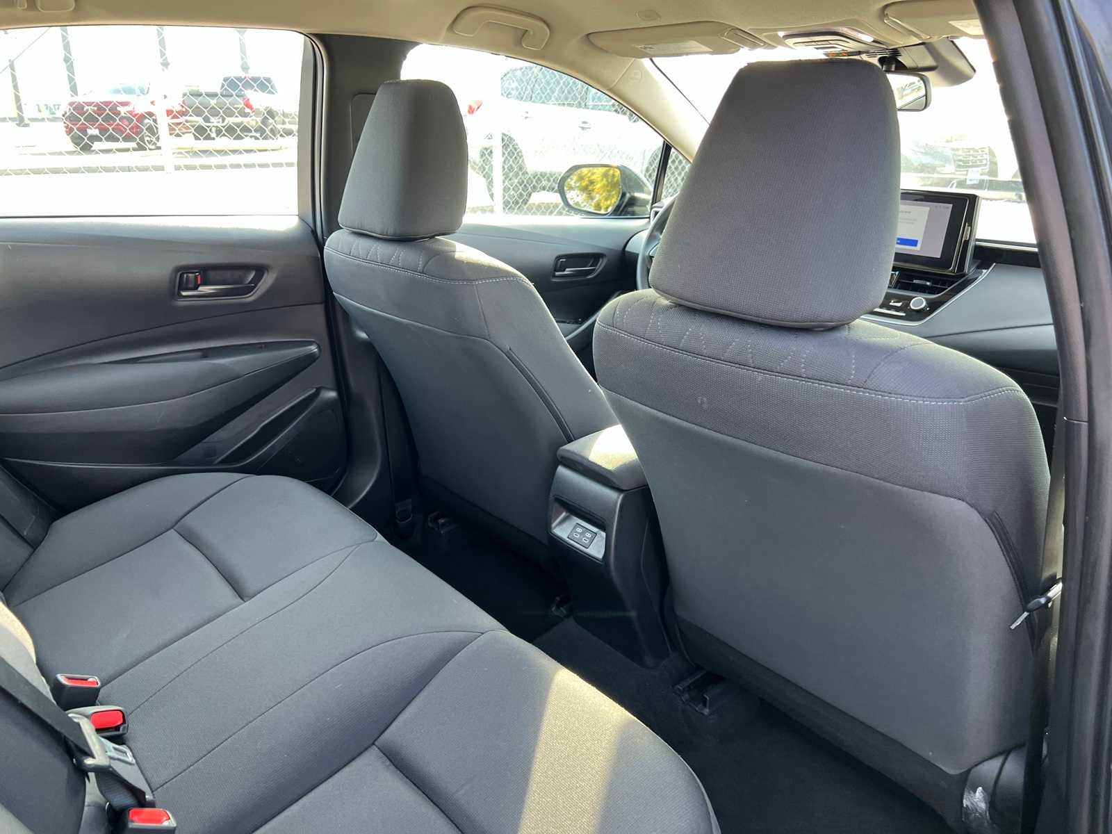 Thumbnail: 2024 Toyota Corolla - 22