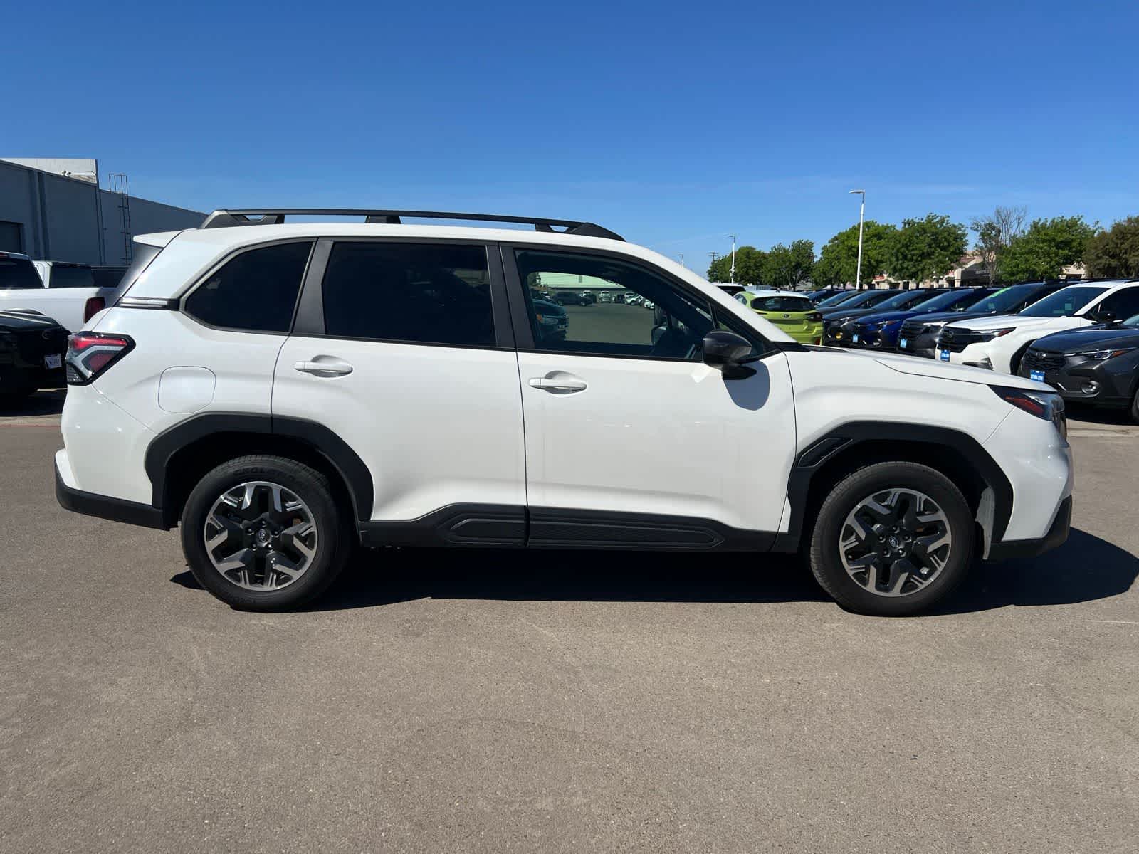 Thumbnail: 2025 Subaru Forester - 9