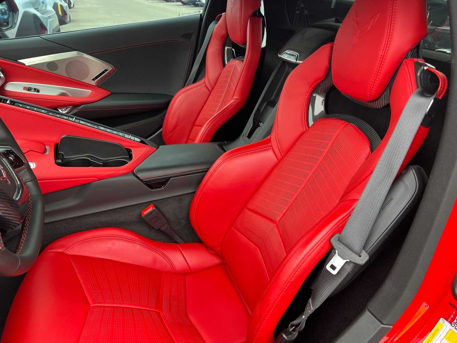 Thumbnail: 2023 Chevrolet Corvette - 19