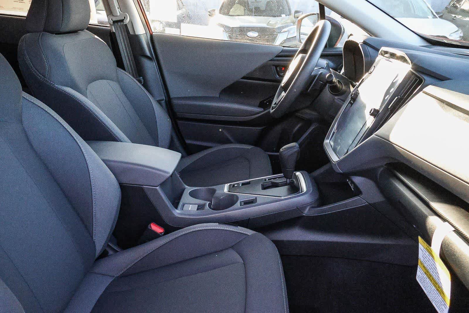 Thumbnail: 2025 Subaru Crosstrek - 12