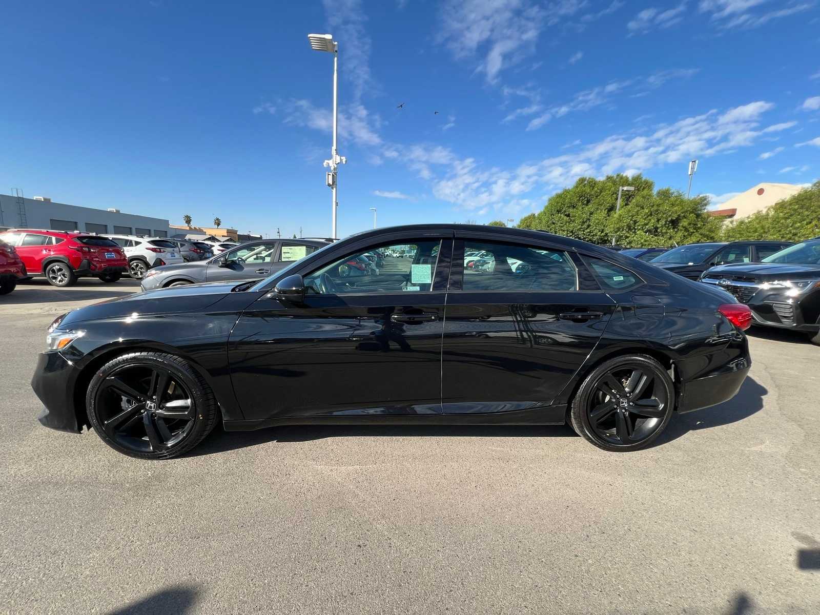 Thumbnail: 2021 Honda Accord - 2