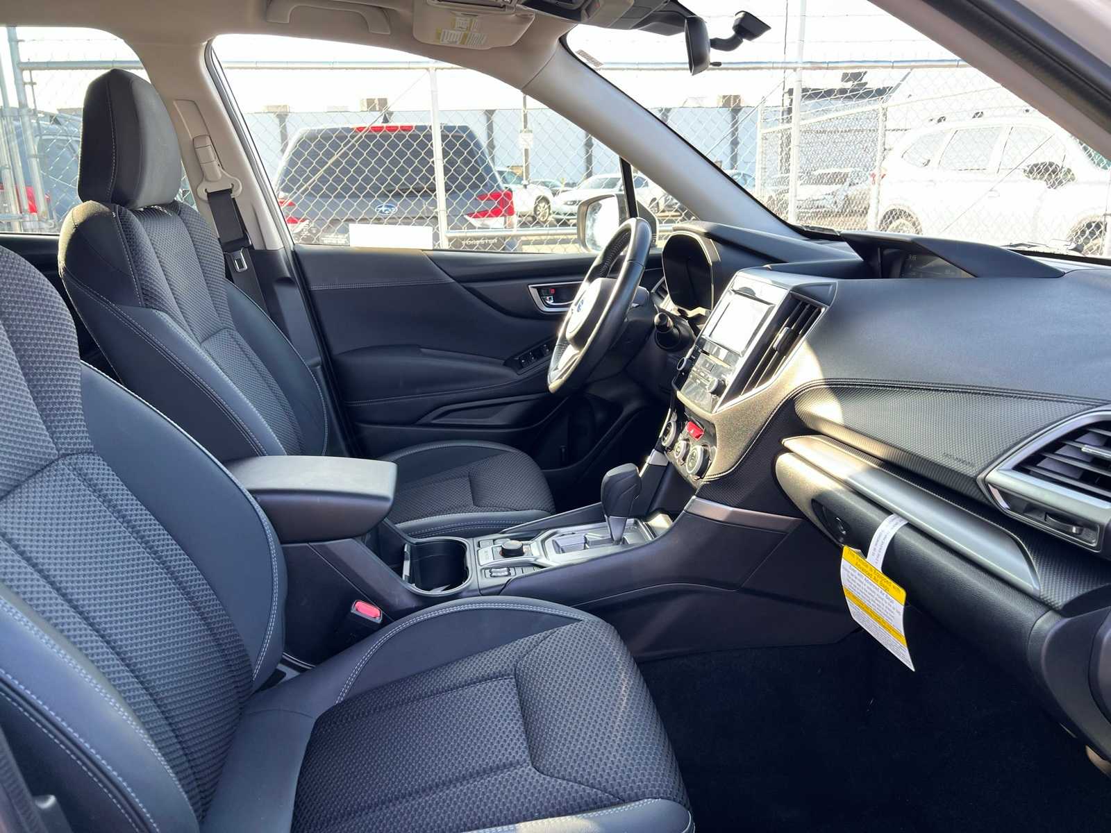 Thumbnail: 2022 Subaru Forester - 27