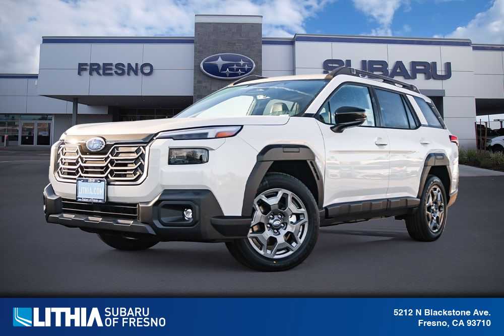 2026 Subaru Outback Premium -
                  Fresno, CA