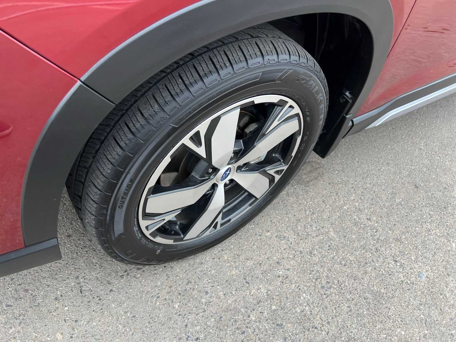 Thumbnail: 2021 Subaru Forester - 13