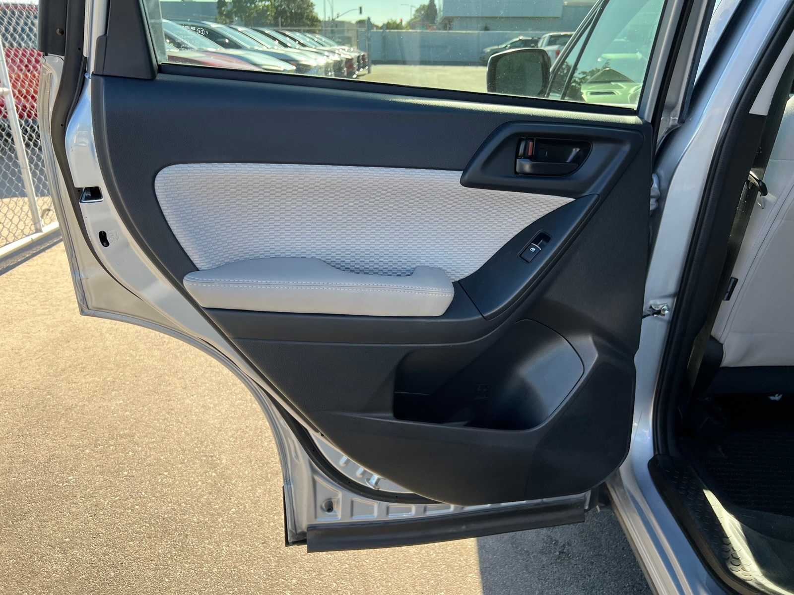 Thumbnail: 2017 Subaru Forester - 20