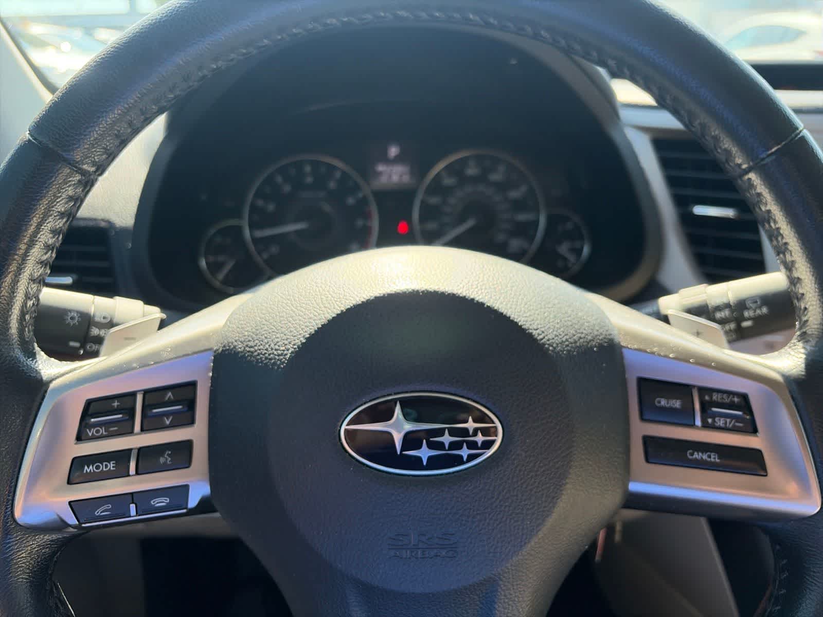 Thumbnail: 2012 Subaru Outback - 31