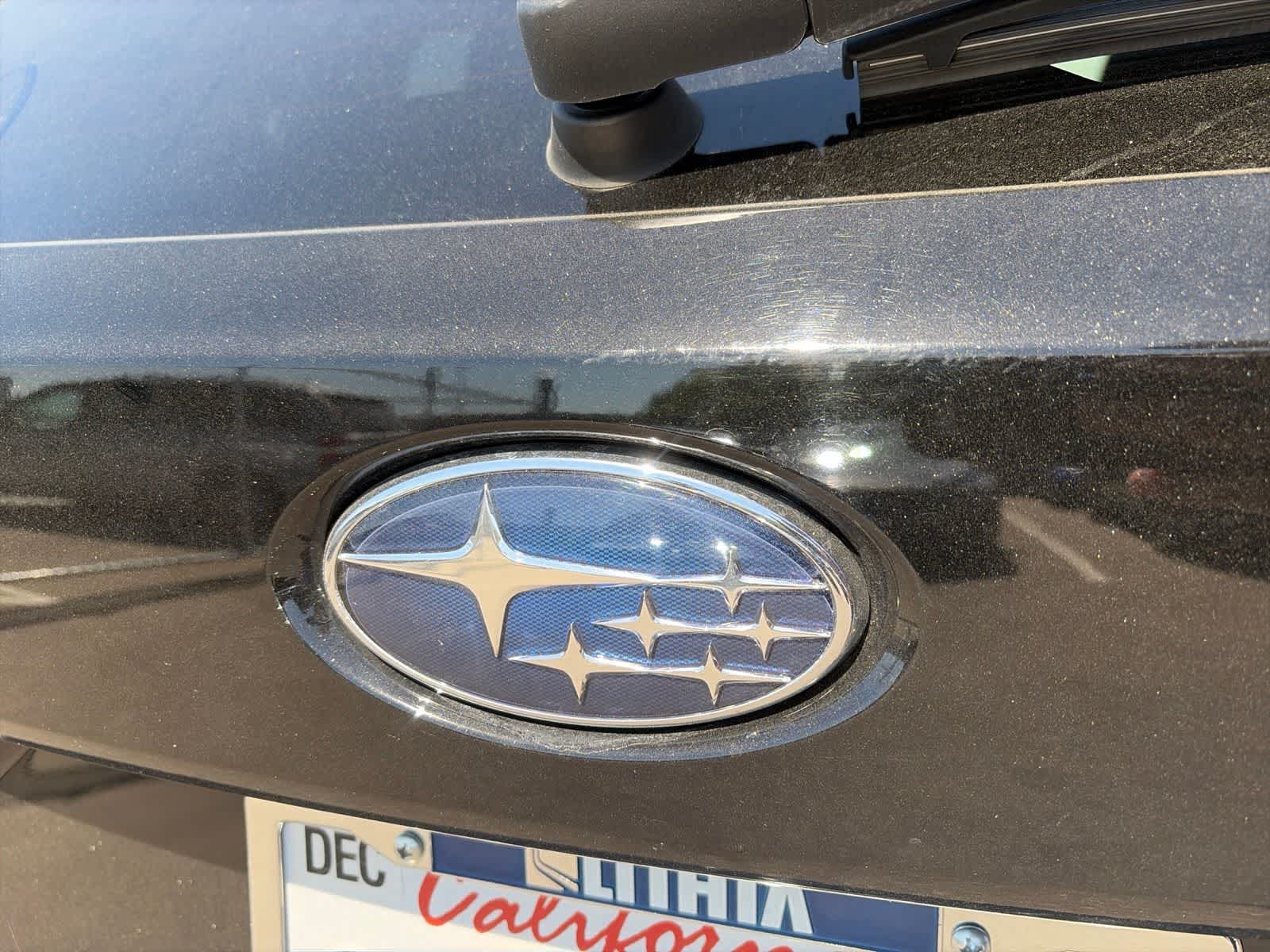 Thumbnail: 2025 Subaru Crosstrek - 11