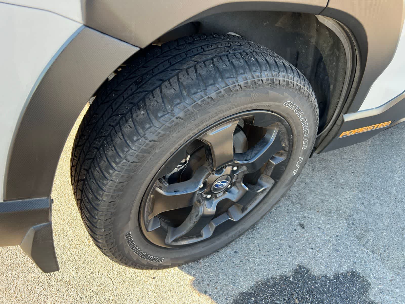 Thumbnail: 2023 Subaru Forester - 21