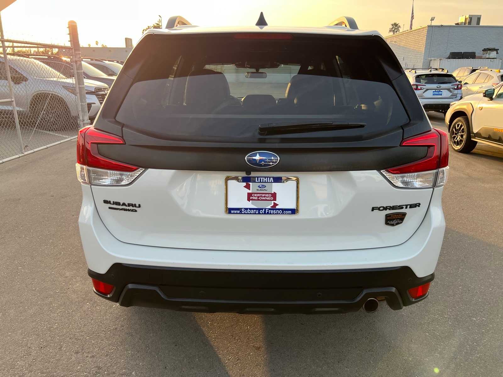 Thumbnail: 2024 Subaru Forester - 3