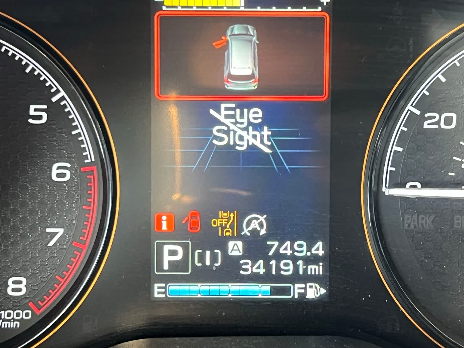 Thumbnail: 2023 Subaru Forester - 36