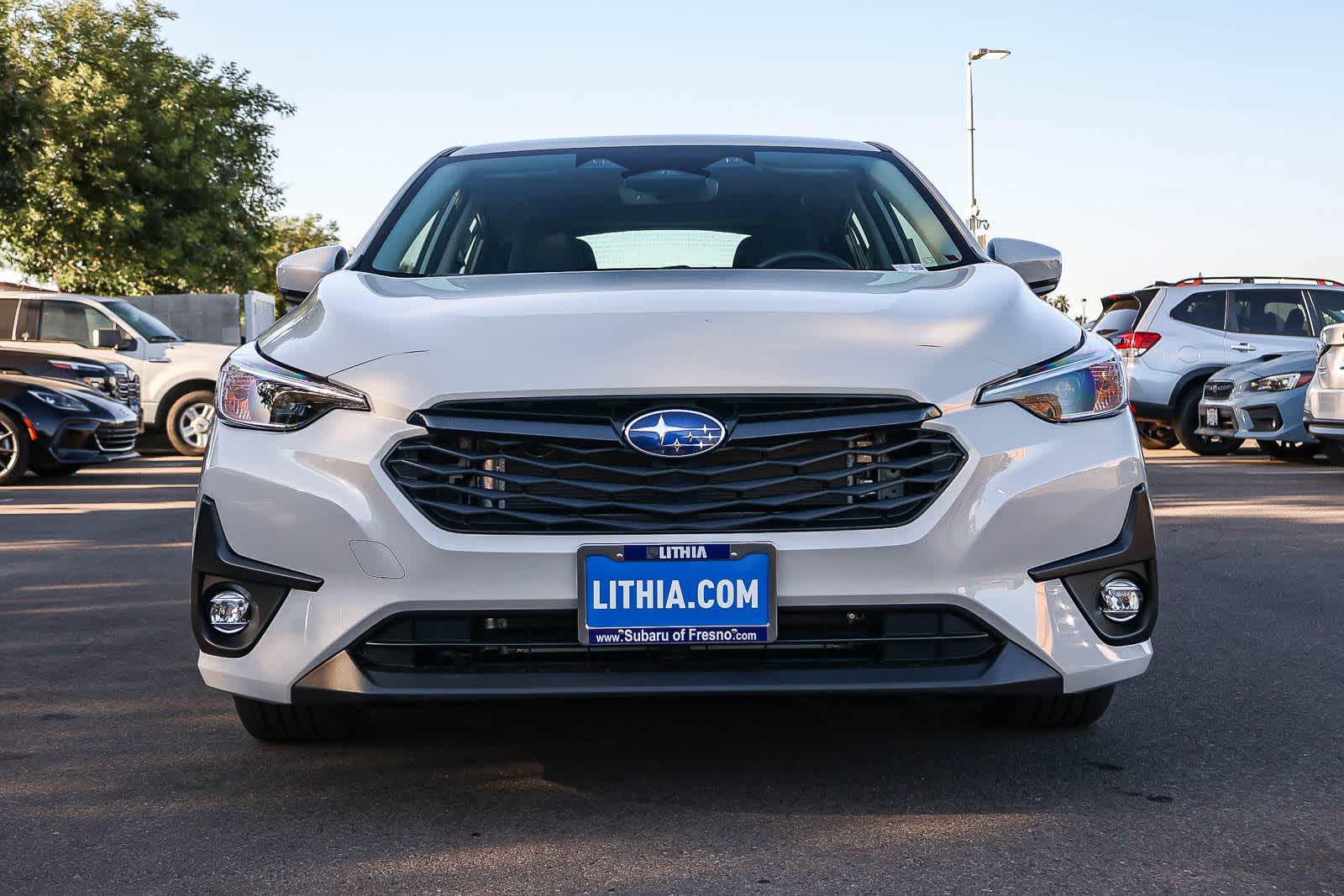 Thumbnail: 2026 Subaru Impreza - 2