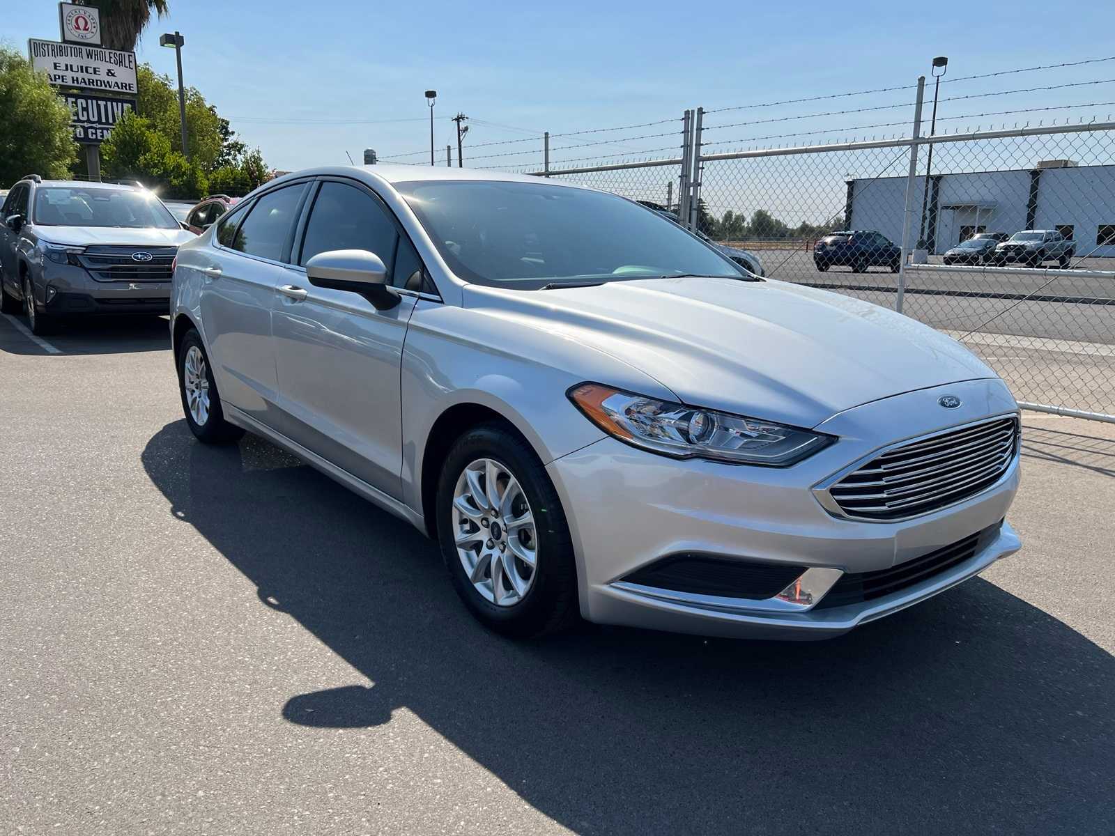 Thumbnail: 2018 Ford Fusion - 10