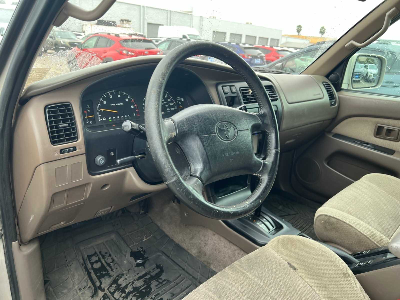 Thumbnail: 1998 Toyota 4Runner - 12