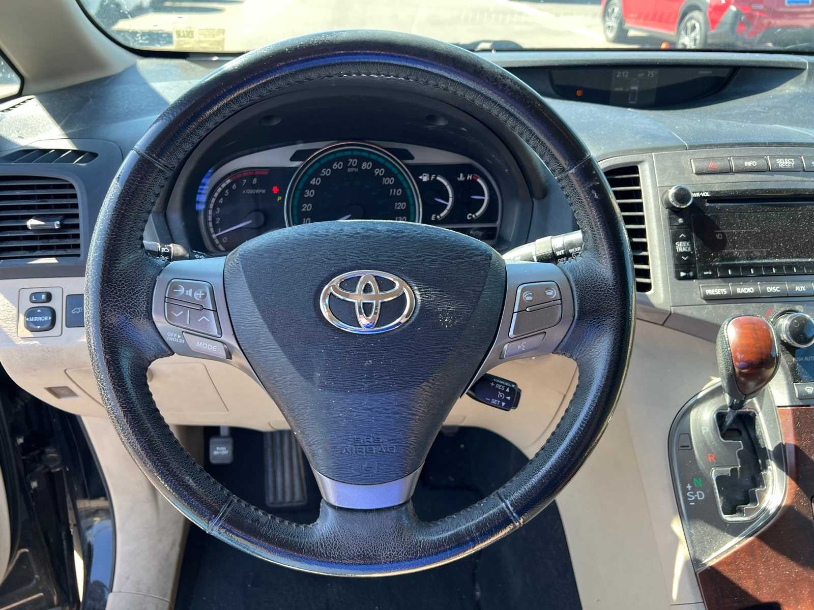 Thumbnail: 2012 Toyota Venza - 27