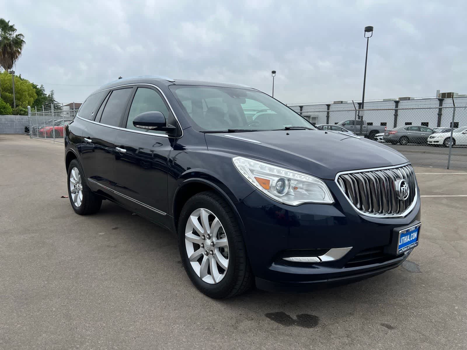 Thumbnail: 2017 Buick Enclave - 11