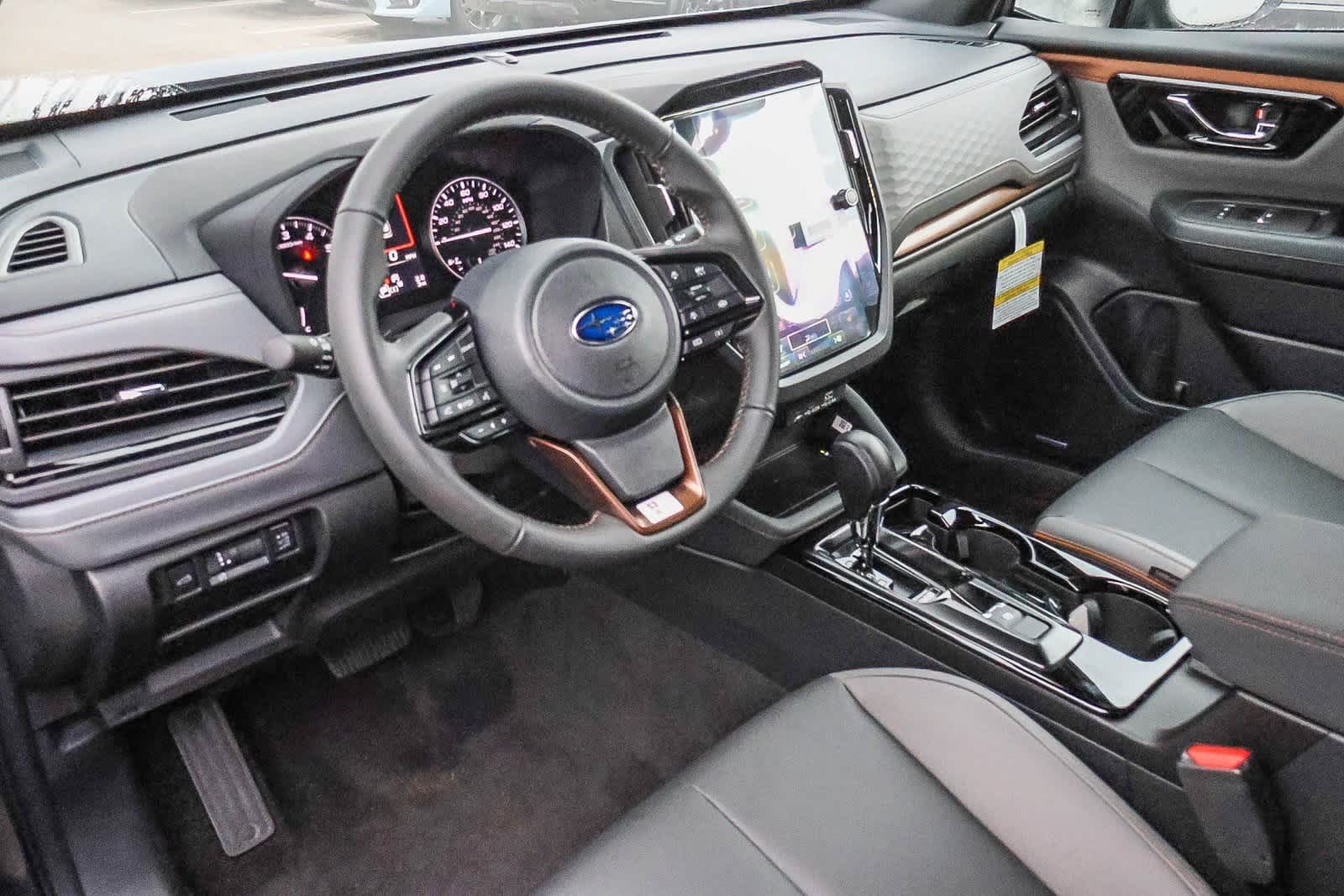 Thumbnail: 2026 Subaru Forester - 18