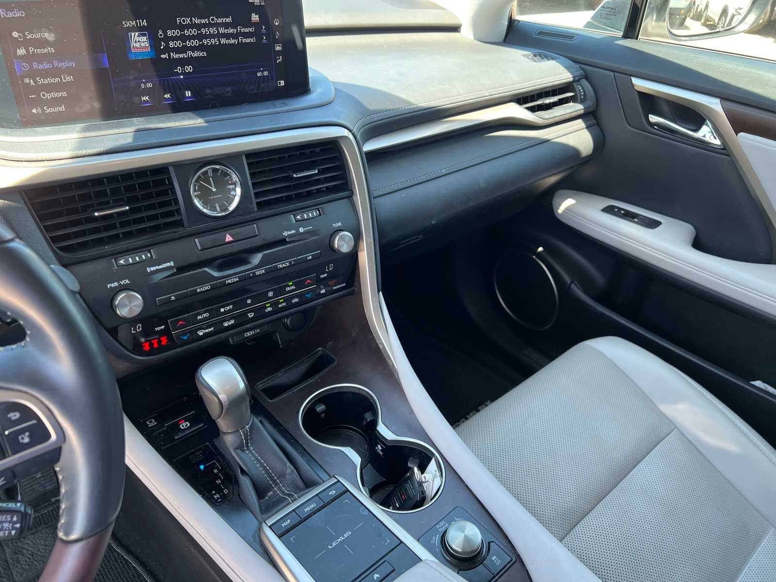 Thumbnail: 2022 Lexus RX - 31
